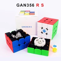 original gan 356 r s rs 3x3x3 magic cube 3x3 gan356356rs speed puzzle christmas gift ideas kids toys for children gan puzzles