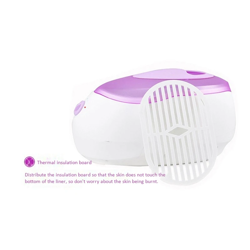 Воск нагреватель салон спа машина парафиновая Ванна профессиональный уход за