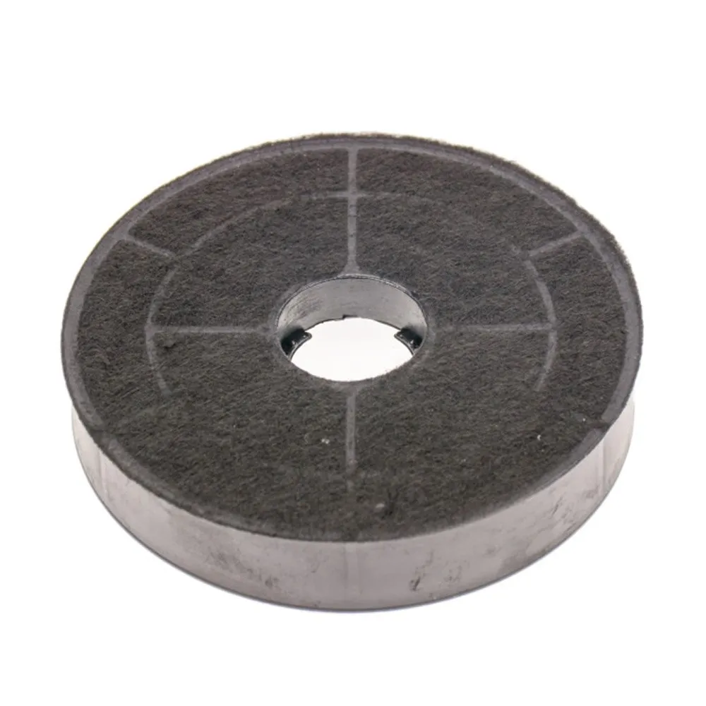 Универсальный Набор фильтров угольного угля с закругленной вытяжкой-135 мм