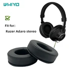 Whiyo Сменные амбушюры для Razer Adaro, стерео наушники, подушка для ушей, чашки для ушей, чехол