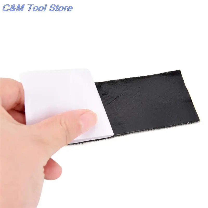 10 шт./компл. Автомобильная виниловая пленка обмотка войлока для всех см скребок