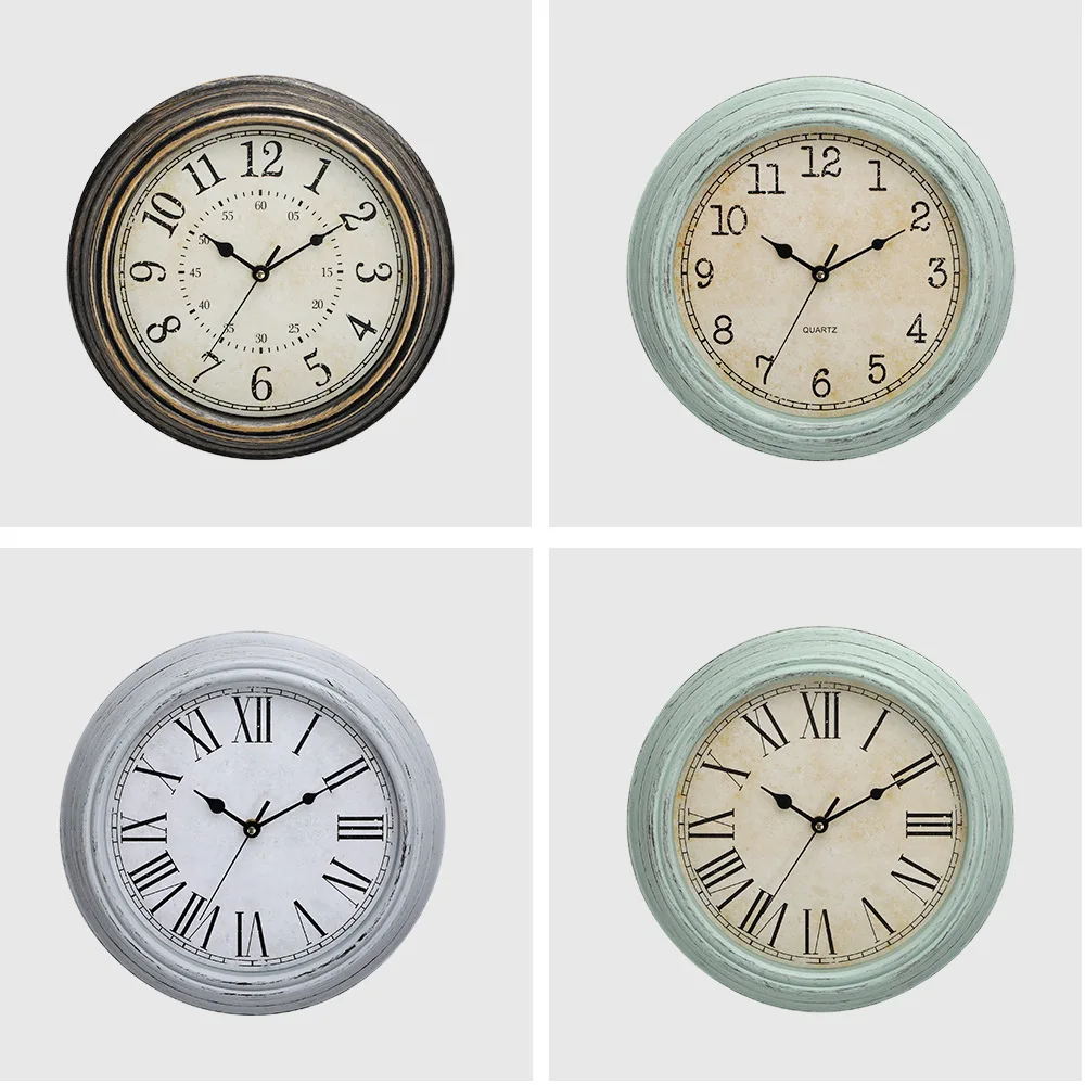FASHION WALL CLOCKDECOR CLOCK" wall clock modern design&quotXiaomi alarm clock3d clockClockworkVintage | Дом и сад