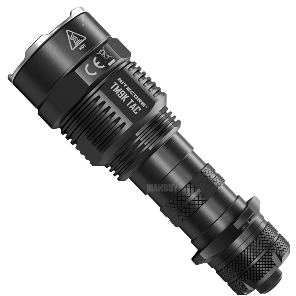 Дешево 2021 Nitecore TM9KTAC 9800 люмен сверхъярфонарь фонарик, ручной тактический фонарик типа C с перезаряжаемым аккумулятором 5000 мАч Дешево 2021 Nitecore TM9KTAC 9800 люмен сверхъярфонарь фонарик, ручной тактический фонарик типа C с перезаряжаемым аккумулятором 5000 мАч