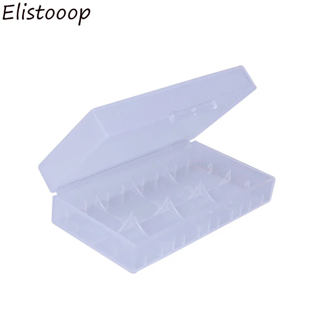 5pcs/Lot Battery Case Holder Box Storage Colorful for 18650 CR123A 16340 Optional Color Wholesale |