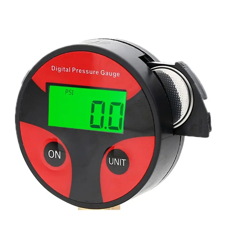 1 Set Multifunktions 0-200PSI Digital Auto Reifen reifen Manometer LCD Manometer Für Fahrzeug Auto Lkw Motorrad – Detail 5