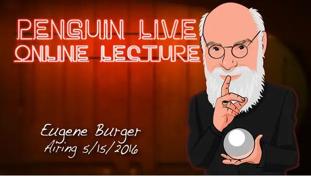 

Eugene Burger Penguin Live ACT2 MAGIC TRICKS