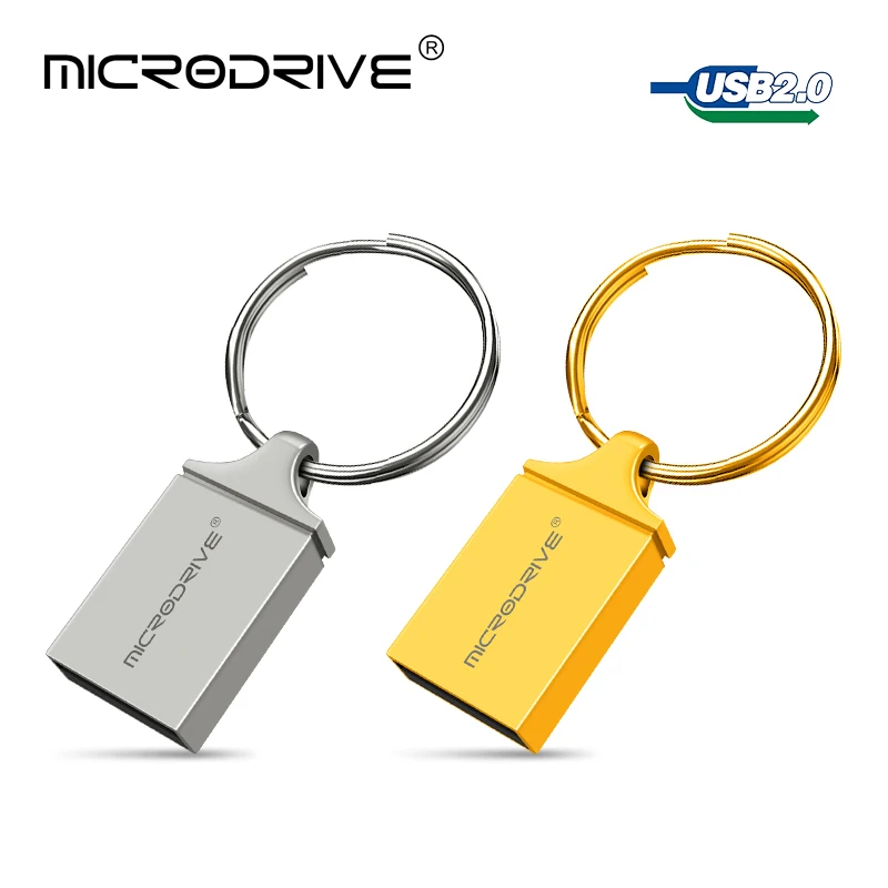 Металлический USB флеш накопитель 8 ГБ 16 32 64 128 ГБ|USB флэш-накопители| |