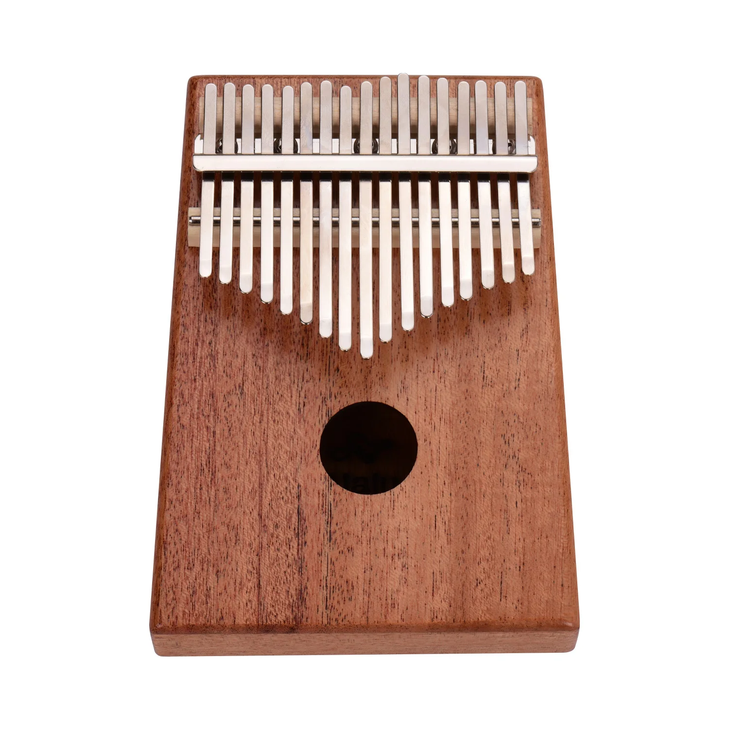 Nalu NK M1 калимба 17 клавиш Mbira игрушечное пианино из цельного дерева палец