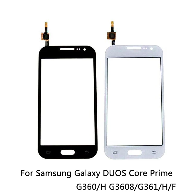 Для Samsung Galaxy Grand 2 G7105 G7102 G7106 G7108 G360H G361 Xcover 4 G390 сенсорный экран дигитайзер внешняя