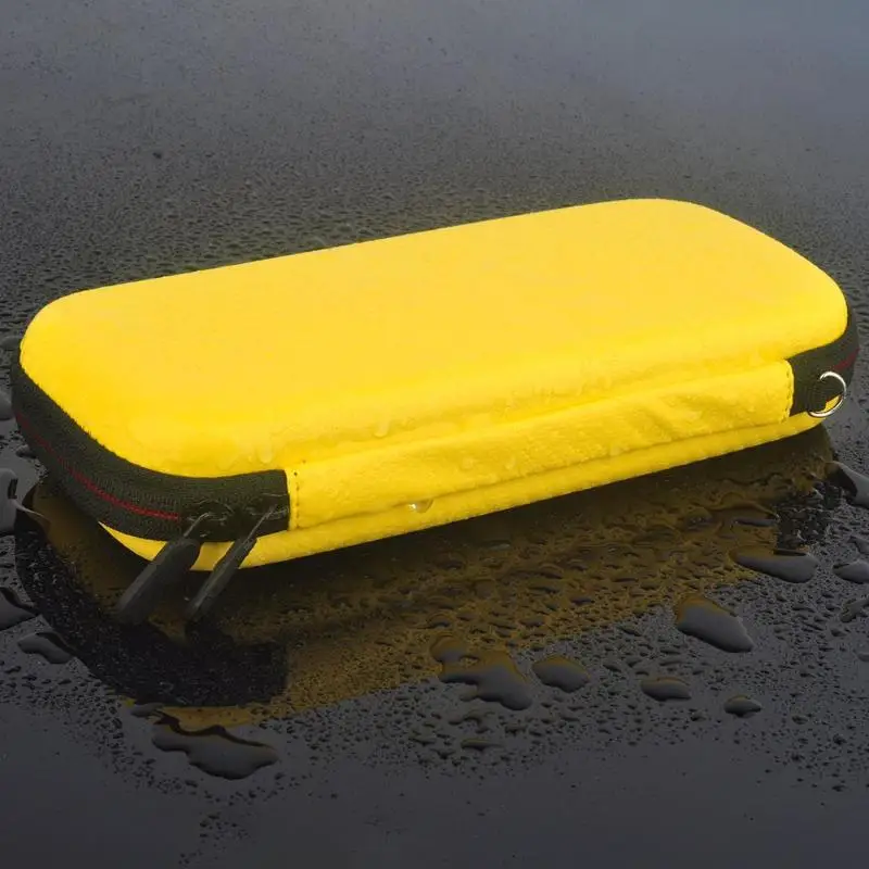 EVA жесткий чехол для переноски Switch Lite портативная водонепроницаемая сумка