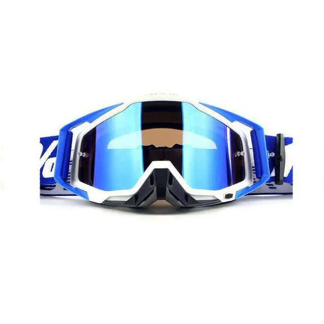 Модные очки для мотокросса езды на открытом воздухе велосипеде мотовездеходе