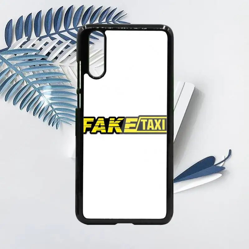 Чехол для телефона FK Taxi Samsung galaxy S note 8 9 20 10 e lite2019 plus pro ultra Hard TPU PC | Мобильные
