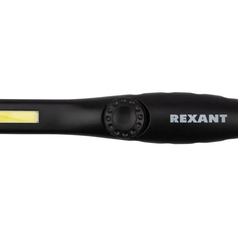 Автомобильный фонарь REXANT черный 8Вт | Освещение