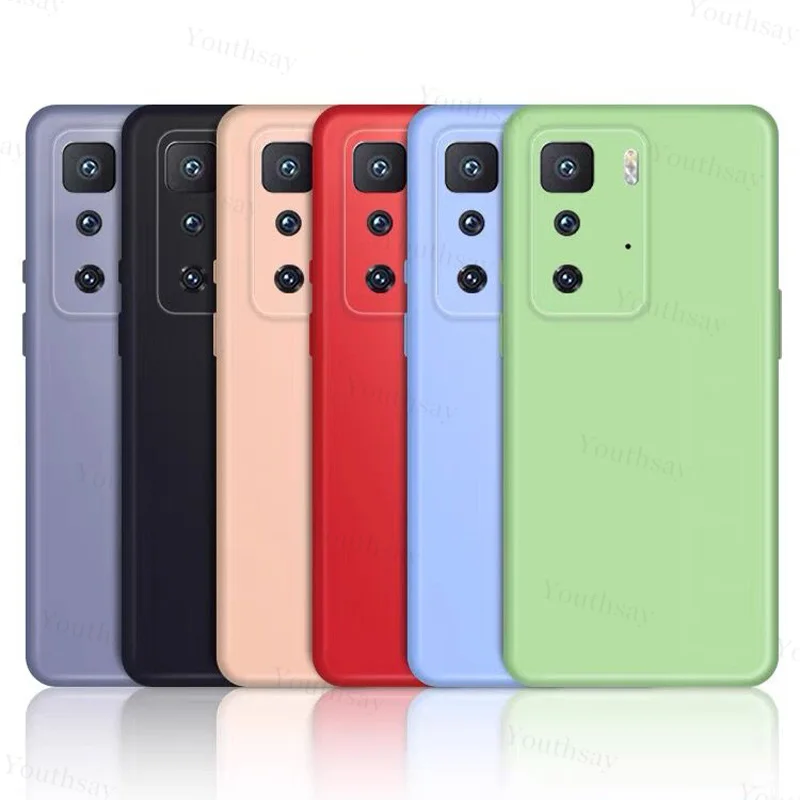 

For Xiaomi Poco X3 GT Case Square Silicone Liquid Rubber Original Soft Case For Xiaomi Poco X3 GT Cover for Xiaomi Poco X3 F3 M3