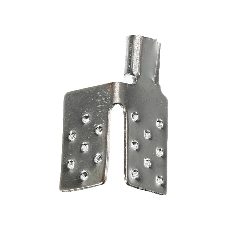 Новый зажим-соединитель для углеродной нагревательной пленки медное покрытие