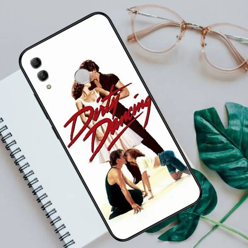 

Movie Dirty Dancing Phone Cases For Huawei Honor view 7a5.45inch 7c5.7inch 8x 8a 8c 9 9x 10 20 10i 20i lite pro