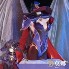 Женский костюм для косплея Genshin Impact, костюм для карнавала, Хэллоуина