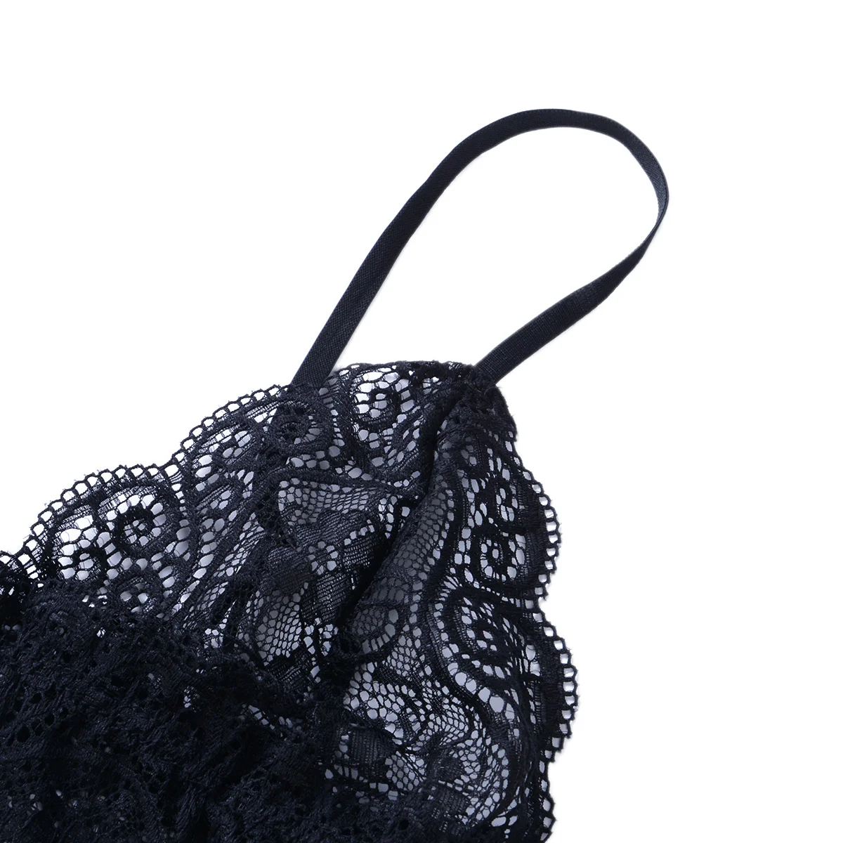 

Sexy Women V-Neck Sleeveless Nightwear Women Underwear Sexy Silk Satin Lingerie Lady Pajamas Crop Tops Bra+Shorts 2PCS Sets