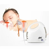 medical nebulizer machine inhalator atomizer portable asthma baby adult health care steam inhaler respirator aerosol nebulizador