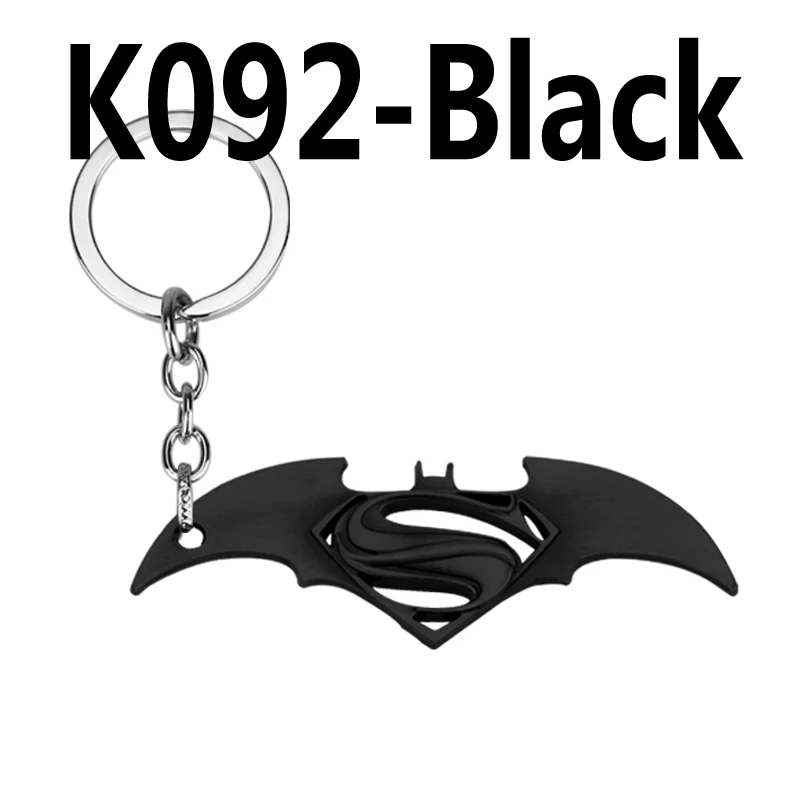 Black Горячая серия фильмов Бэтмен Риддлер брелок с джокером высокое качество цинковый сплав мини брелок «Джокер» для женщин мужчин фильм Ювелирные изделия Подарки - Цвет: Black