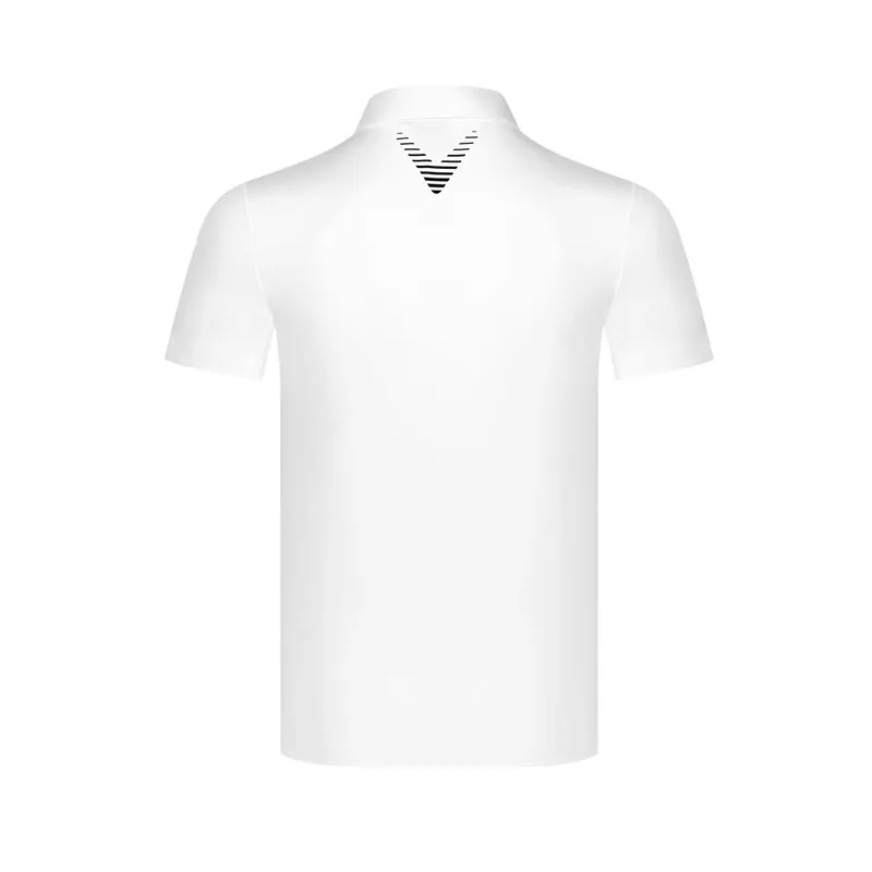 

Summer new golf clothing men's sports leisure short sleeve T-shirt breathable quick drying polo shirt