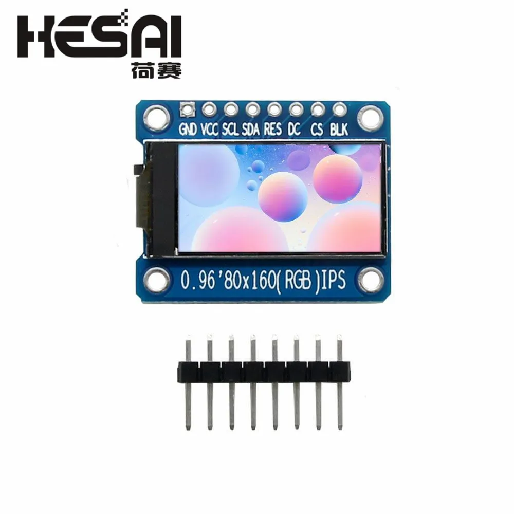 Модуль OLED дисплея 0 96 дюйма 128x64 синий/белый/желтый синий IIC общаться для arduino Diy