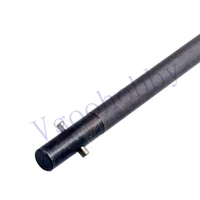metal power starter shaft rod pin enddrill start wand compatible with hsp nitrol vertex 161821 engine