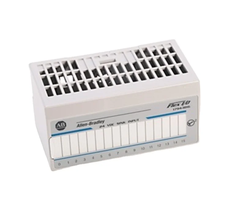 

Новый аналоговый модуль 1794-IE8H Allen Bradley FLEX I/O 8