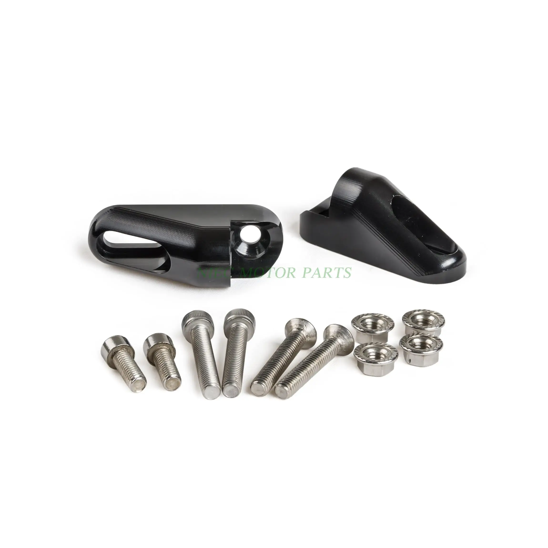 

Адаптер крепления зеркала для Triumph Daytona 675 2009-2012 Daytona 675R 2011-2012 Пара CNC анодированный адаптер для зеркала мотоцикла