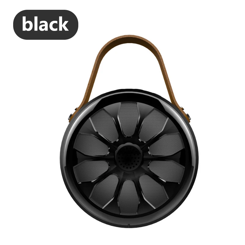 Водонепроницаемый уличный Bluetooth динамик Портативный беспроводной стерео