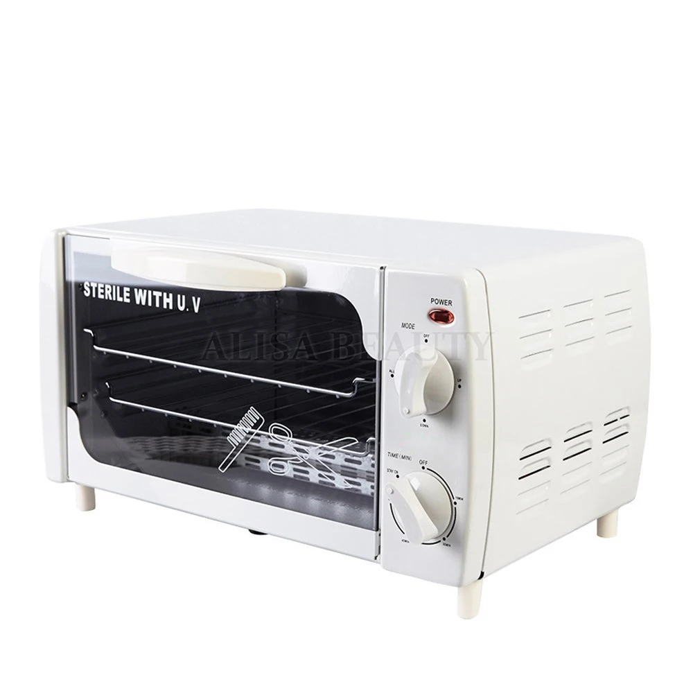 Специальный ультрафиолетовый стерилизатор двухслойный шкаф для дезинфекции