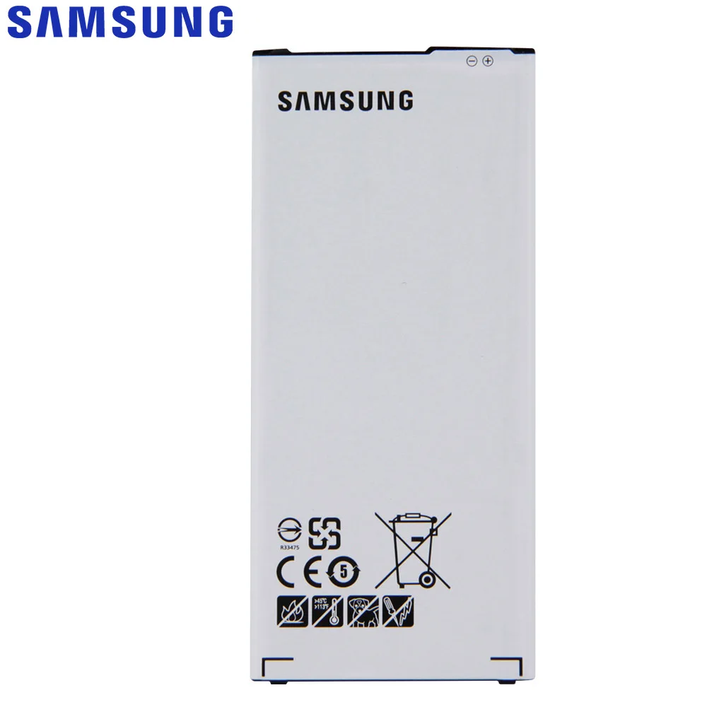 SAMSUNG Original Replacement Battery EB-BA710ABE For Samsung GALAXY A7 2016 A7109 A7100 A710F A710 EB-BA710ABA 3300mAh | Мобильные