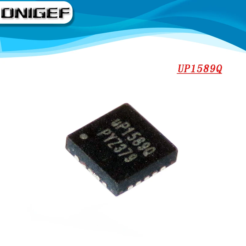 (1piece)100% New UP1589QQKF UP1589Q UP15890 UP1589 QFN-20 Chipset |