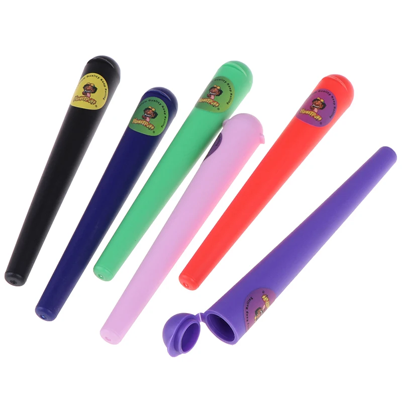 Пластиковая трубка портативные аксессуары для курения водонепроницаемый и