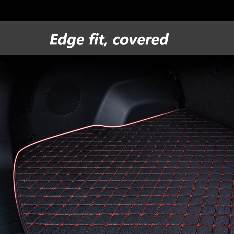 

Customized Car Trunk Mat, Suitable for All Models of Chery QQ3 QQ6 Arrizo A3 Tiggo X1 QQ A5 E3 V5 EQ1 Tiggo E5 A3