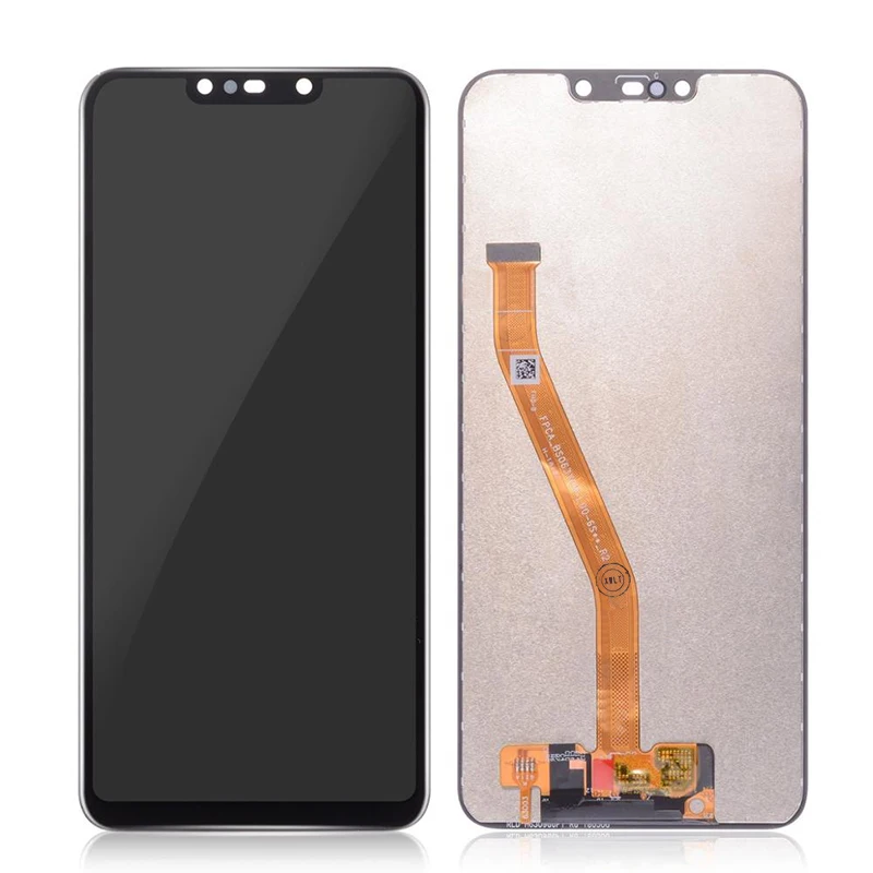 Netcosy ЖК-дисплей с сенсорным экраном дигитайзер в сборе для huawei P20 Pro mate 20X20 Lite Nova 3 3i P Smart Полный ЖК-экран