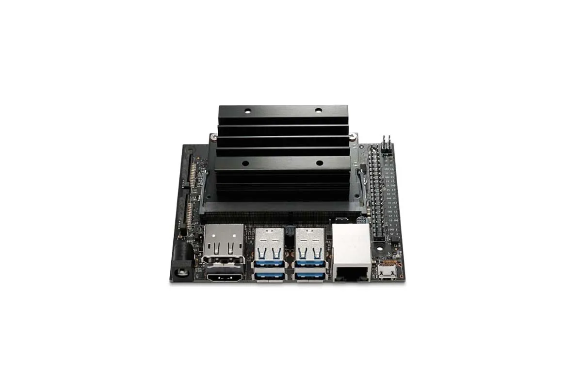 Nvidia Jetson нано разработчик 4 Гб B01 Kit linux демо плата Программирование учащийся