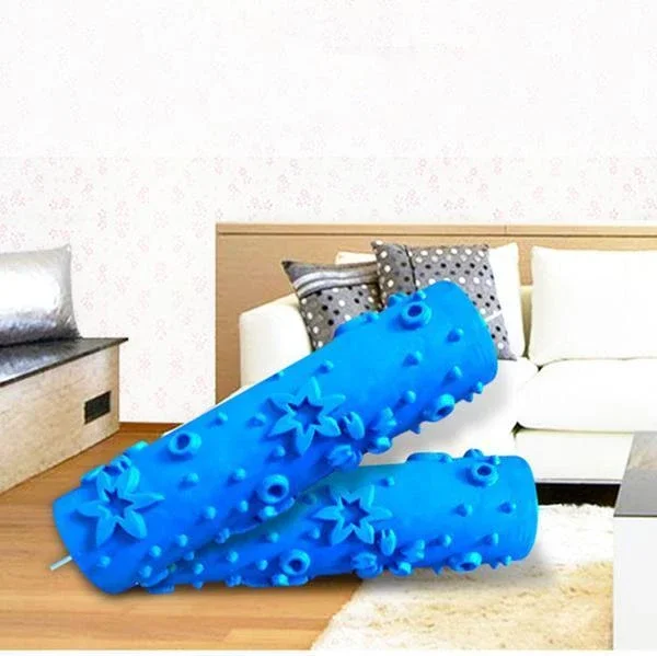 5 &quotрезиновый ролик с рисунком| |