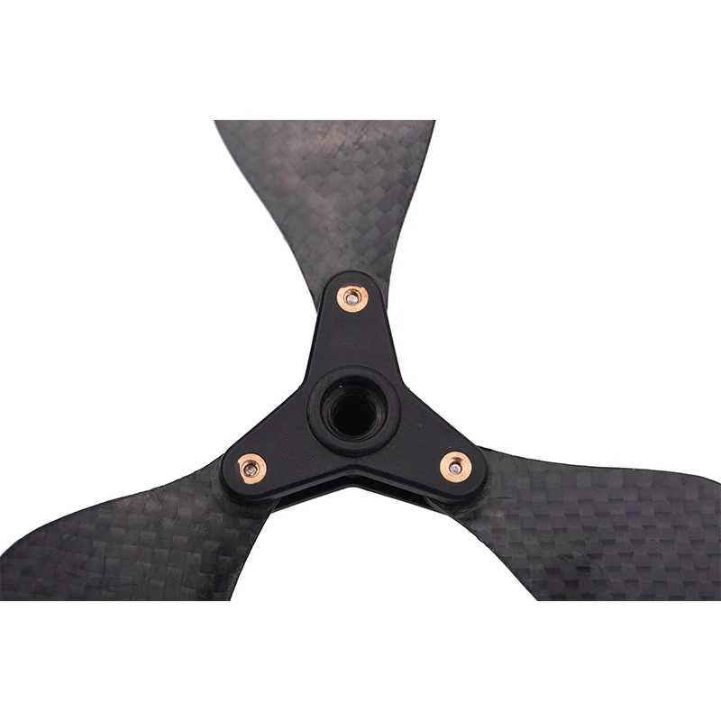 2 шт. 9455s Leaf Paddle шумоподавление Складное крыло Carbon FiberI Quick Realese реквизит для DJI Phantom 4