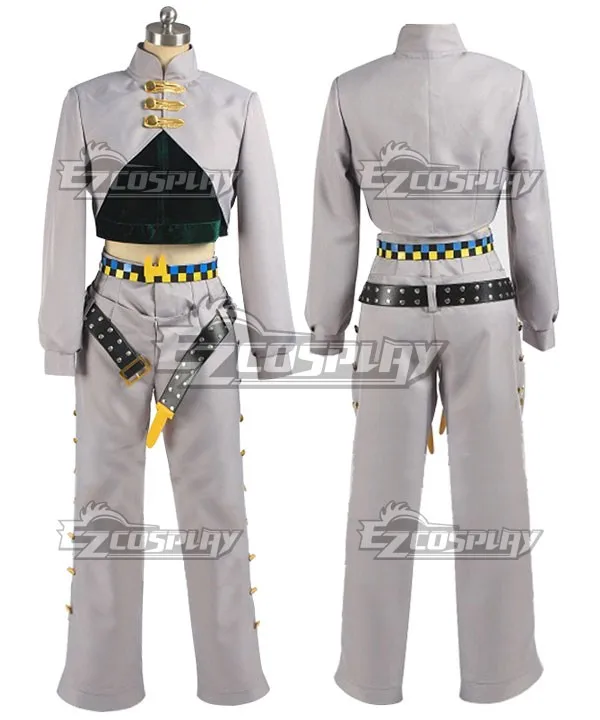Rohan Kishibe Хэллоуин костюм для взрослых Косплей Костюм E001|cosplay costume|rohan kishibejojo bizarre