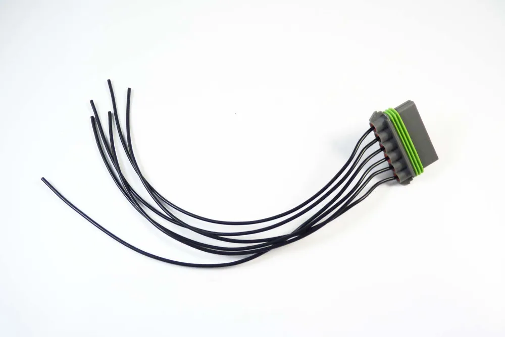 ISANCE A/C вентилятора отопителя резистор мотора разъем провода для 1996-2005 GMC Safari Chevrolet