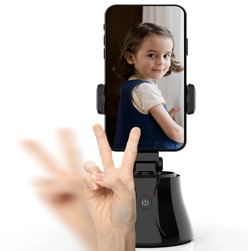 Вращающийся на 360 градусов смарт-трекер активности селфи карандаш для лица