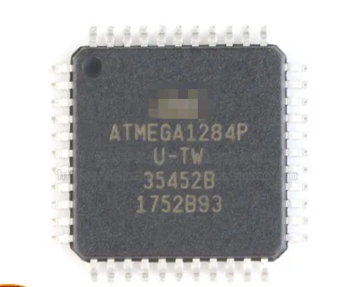 

5PCS New Original ATMEGA1284P-AU ATMEGA1284P P QFP40