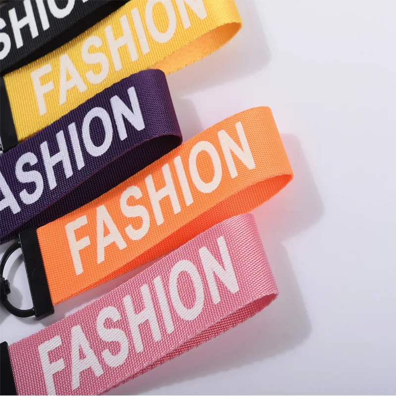 Горячая многоцветная Мода брелок для одежды подвесные аксессуары сумок женские