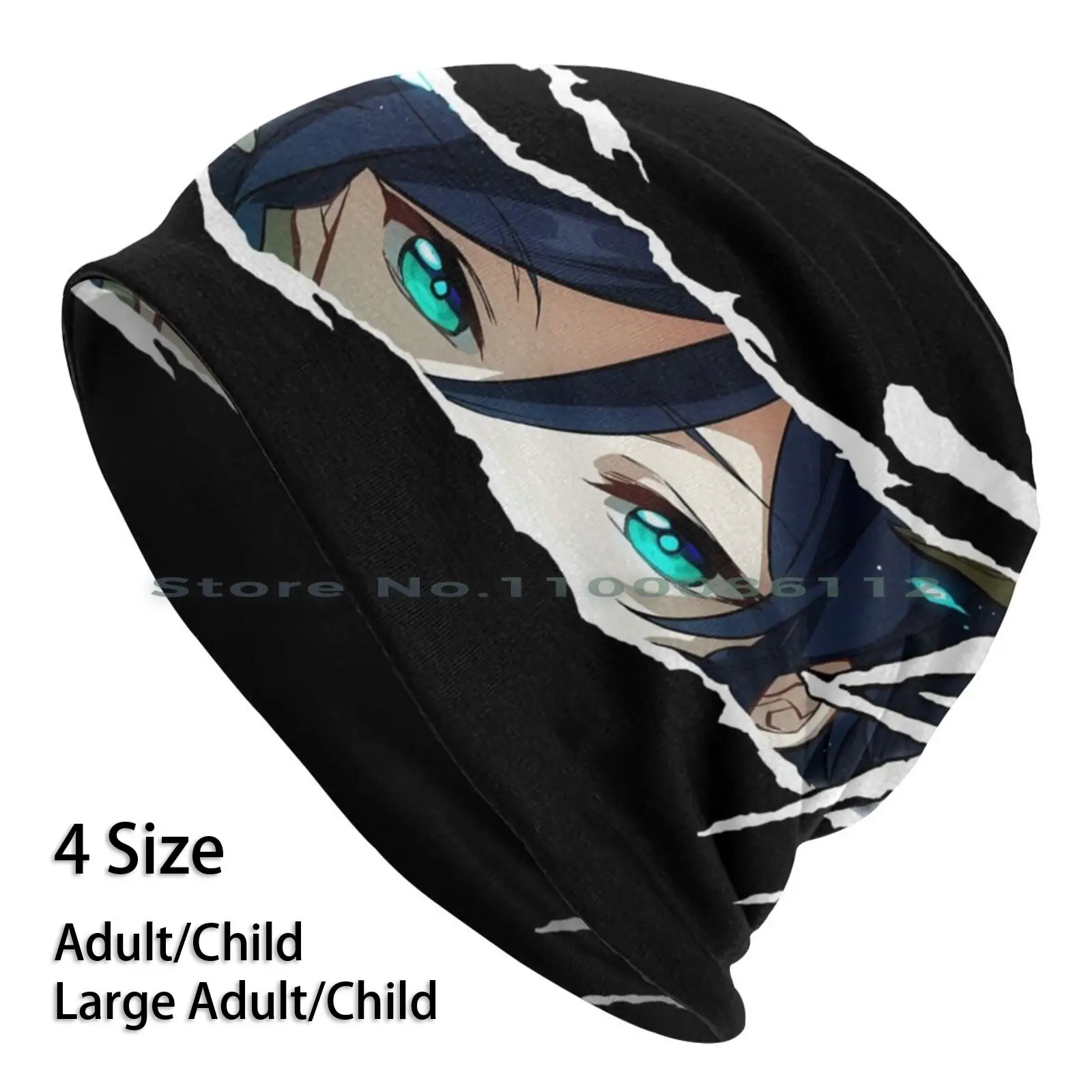 

Вязаная шапка [Genshin Impact ] Venti облегающая шапка вязаная шапка Venti Genshin Impact Mihoyo Gacha Games Аниме Манга Weeb Weeaboo Kawaii Video