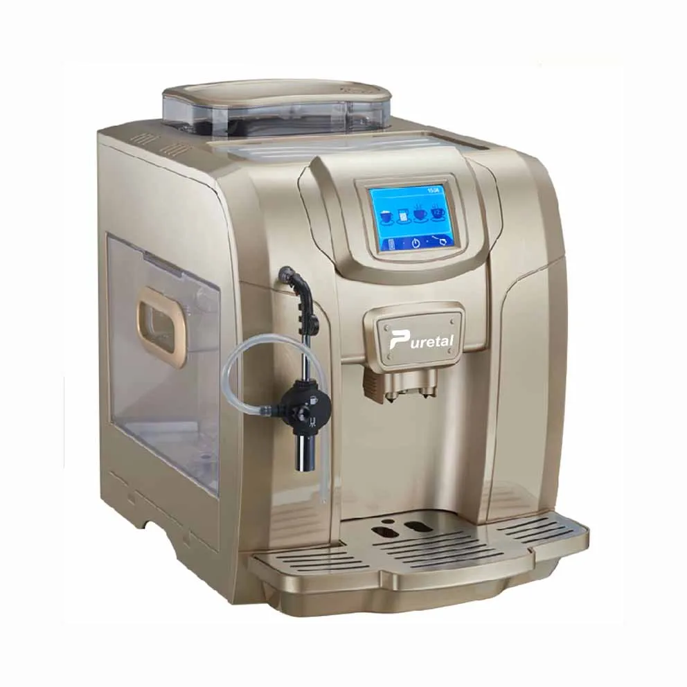 

fashion hot sell custom OEM one k cup lighted nespresso pod coffee maker coffee machine with grinder