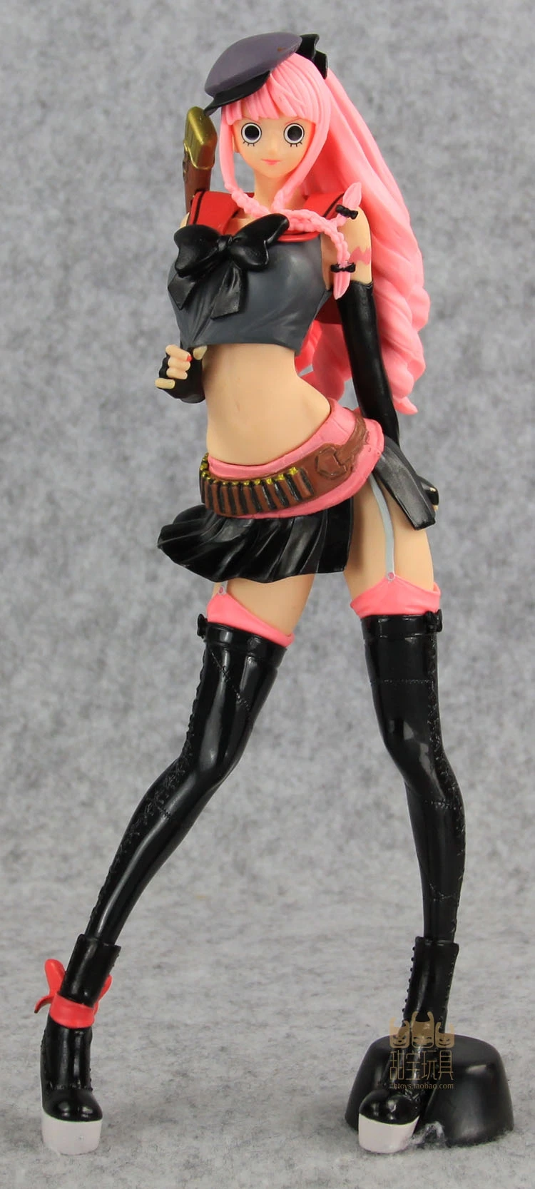 

BANDAI Banpresto ONE PIECE Perona FDS фигурка Игрушечная модель
