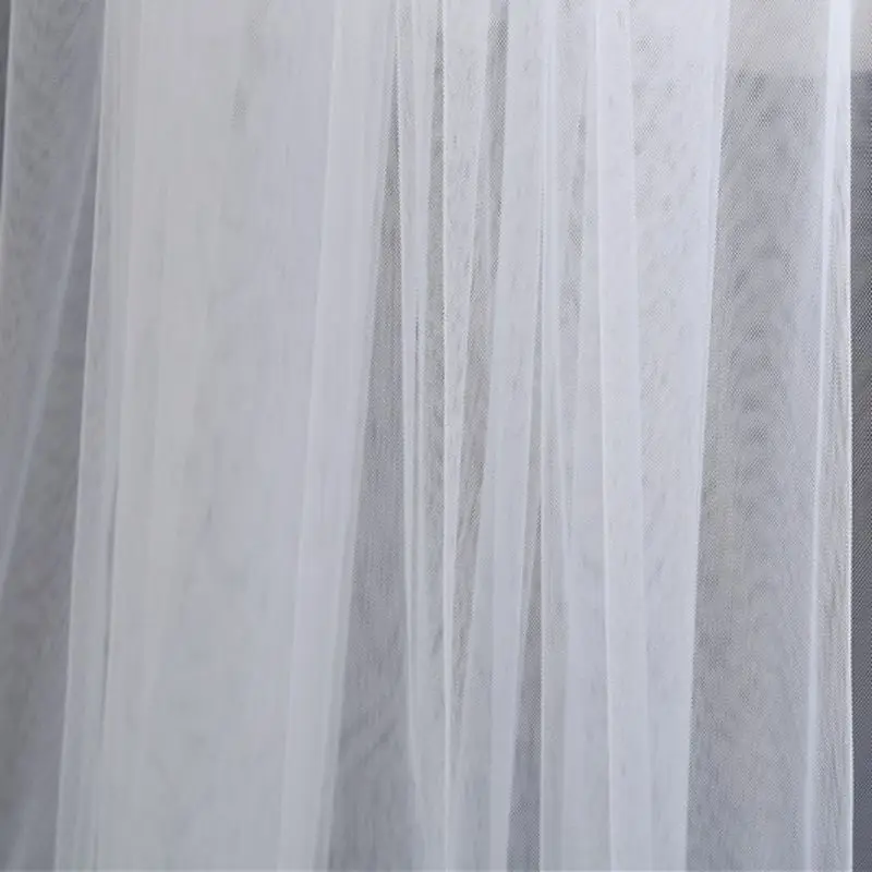 

3M Elegant wedding veils bride 1 And 2 layers Bridal Wedding veil Accessories