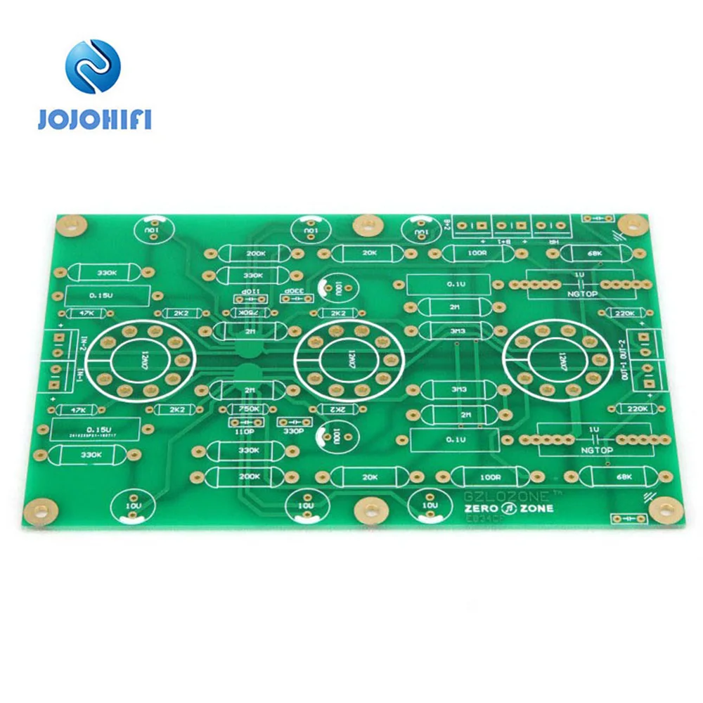 DIY PCB для E834 трубного Phono усилителя-(мм phono) Reference EAR834 Circuit | Электроника