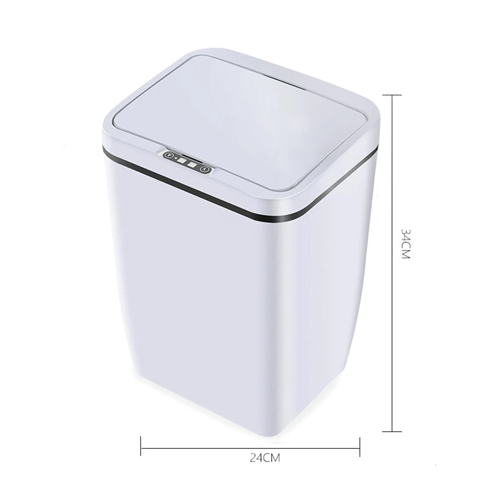 Автоматический Бесконтактный интеллектуальный датчик индукционного движения